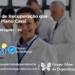 Clínica de Recuperação que Aceita CASSI em Alfredo Wagner -SC
