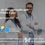 Clínica de Recuperação que Aceita CASSI em Aliança do Tocantins -TO