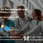Clínica de Recuperação que Aceita CASSI em Almirante Tamandaré -PR