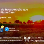 Clínica de Recuperação que Aceita CASSI em Alto Araguaia -MT