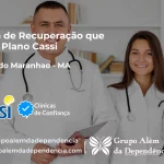 Clínica de Recuperação que Aceita CASSI em Amapá do Maranhão -MA