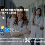 Clínica de Recuperação que Aceita CASSI em Amaraji -PE
