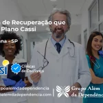 Clínica de Recuperação que Aceita CASSI em Americana -SP