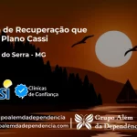 Clínica de Recuperação que Aceita CASSI em Amparo do Serra -MG