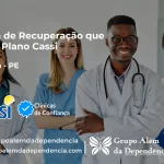 Clínica de Recuperação que Aceita CASSI em Angelim -PE