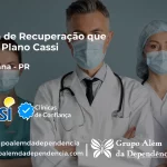 Clínica de Recuperação que Aceita CASSI em Apucarana -PR