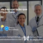 Clínica de Recuperação que Aceita CASSI em Aracati -CE