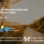 Clínica de Recuperação que Aceita CASSI em Araçatuba -SP