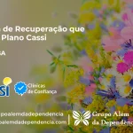 Clínica de Recuperação que Aceita CASSI em Araci -BA