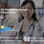 Clínica de Recuperação que Aceita CASSI em Araçu -GO