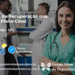 Clínica de Recuperação que Aceita CASSI em Aragoiânia -GO