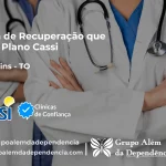Clínica de Recuperação que Aceita CASSI em Araguatins -TO