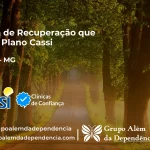 Clínica de Recuperação que Aceita CASSI em Arapuá -MG