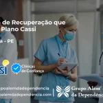 Clínica de Recuperação que Aceita CASSI em Araripina -PE