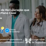 Clínica de Recuperação que Aceita CASSI em Assaí -PR
