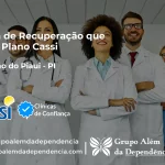 Clínica de Recuperação que Aceita CASSI em Assunção do Piauí -PI