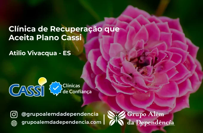 Clínica de Recuperação que Aceita CASSI em Atílio Vivácqua -ES