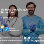 Clínica de Recuperação que Aceita CASSI em Augusto Corrêa -PA