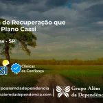 Clínica de Recuperação que Aceita CASSI em Auriflama -SP