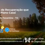 Clínica de Recuperação que Aceita CASSI em Aurora do Tocantins -TO