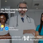Clínica de Recuperação que Aceita CASSI em Aurora -SC