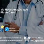 Clínica de Recuperação que Aceita CASSI em Bagé -RS