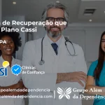 Clínica de Recuperação que Aceita CASSI em Bagre -PA