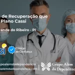 Clínica de Recuperação que Aceita CASSI em Baixa Grande do Ribeiro -PI