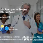 Clínica de Recuperação que Aceita CASSI em Bandeirantes -PR