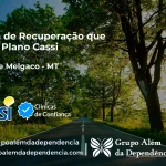 Clínica de Recuperação que Aceita CASSI em Barão de Melgaço -MT