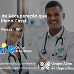 Clínica de Recuperação que Aceita CASSI em Barbosa Ferraz -PR