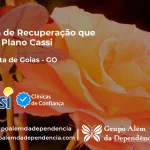 Clínica de Recuperação que Aceita CASSI em Bela Vista de Goiás -GO