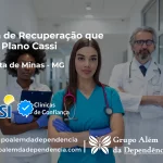 Clínica de Recuperação que Aceita CASSI em Bela Vista de Minas -MG