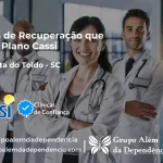 Clínica de Recuperação que Aceita CASSI em Bela Vista do Toldo -SC