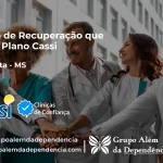 Clínica de Recuperação que Aceita CASSI em Bela Vista -MS