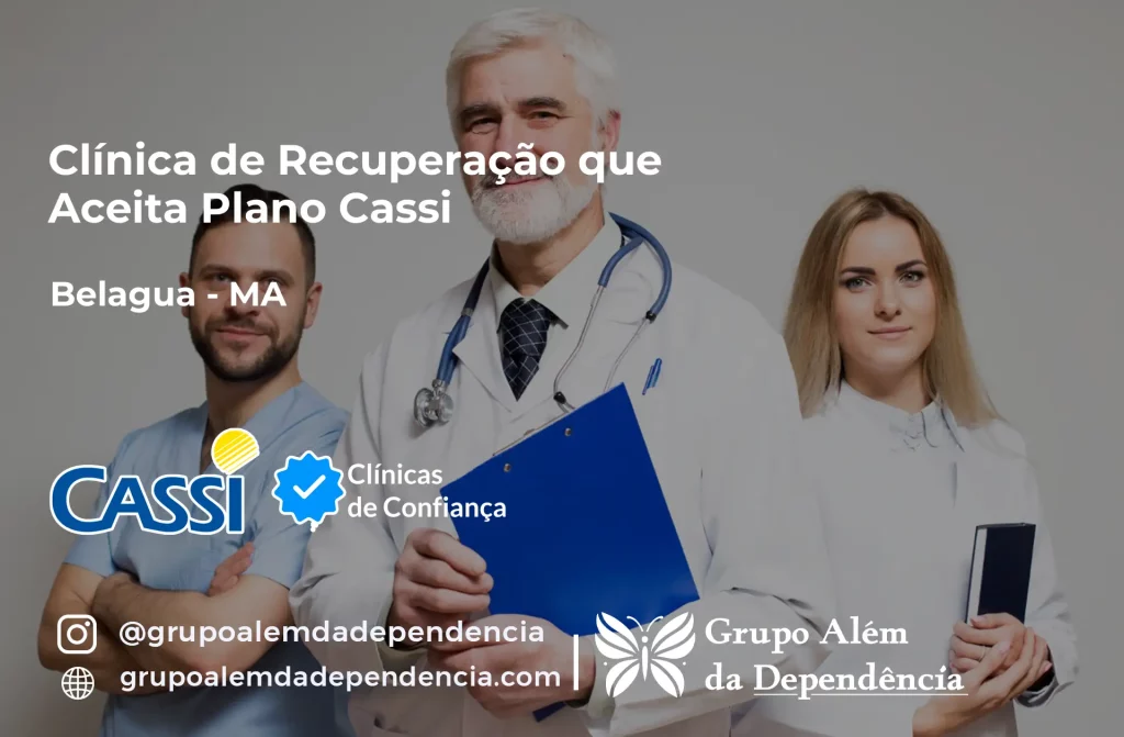 Clínica de Recuperação que Aceita CASSI em Belágua -MA 1 Clínica de Recuperação que Aceita CASSI em Belágua -MA