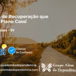 Clínica de Recuperação que Aceita CASSI em Beneditinos -PI