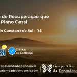 Clínica de Recuperação que Aceita CASSI em Benjamin Constant do Sul -RS