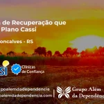Clínica de Recuperação que Aceita CASSI em Bento Gonçalves -RS