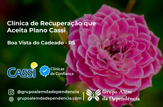 Clínica de Recuperação que Aceita CASSI em Boa Vista do Cadeado -RS