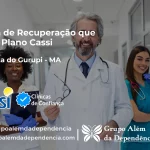 Clínica de Recuperação que Aceita CASSI em Boa Vista do Gurupi -MA