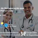 Clínica de Recuperação que Aceita CASSI em Bocaiúva -MG