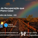 Clínica de Recuperação que Aceita CASSI em Bom Jardim de Goiás -GO
