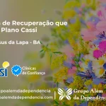 Clínica de Recuperação que Aceita CASSI em Bom Jesus da Lapa -BA