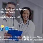 Clínica de Recuperação que Aceita CASSI em Bom Jesus do Amparo -MG
