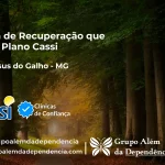 Clínica de Recuperação que Aceita CASSI em Bom Jesus do Galho -MG