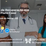 Clínica de Recuperação que Aceita CASSI em Bom Jesus do Norte -ES