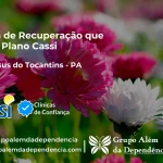 Clínica de Recuperação que Aceita CASSI em Bom Jesus do Tocantins -PA