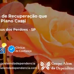 Clínica de Recuperação que Aceita CASSI em Bom Jesus dos Perdões -SP