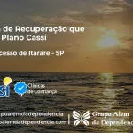 Clínica de Recuperação que Aceita CASSI em Bom Sucesso de Itararé -SP